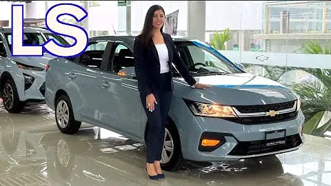 Chevrolet AVEO 2024 Versión básica