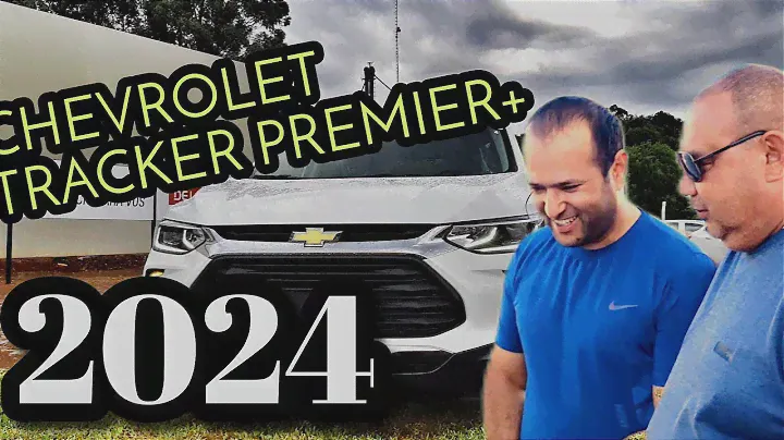 CHEVROLET TRACKER PREMIER+2024 Что установили, цена! #chevrolet  #tracker #yutubeshorts #chinacar