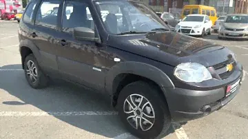 Обзор Chevrolet Niva 2012 г. ПРОХОР | Просто Хорошие Автомобили