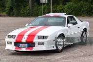 Будвайзер Camaro — стоковые фотографии и другие картинки Chevrolet Camaro Super Sport - Chevrolet Camaro Super Sport, Chevrolet, Автомобиль