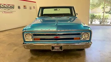 F10735 - 1968 Chevy C10 Pickup