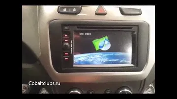 мультимедиа на Chevrolet Cobalt.wmv