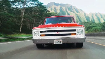 68' Chevy C10 "Ruby" | JCFilms