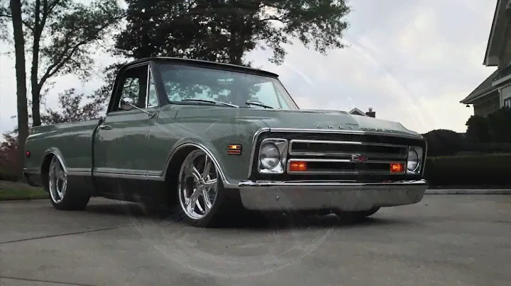 1968 Chevy C10