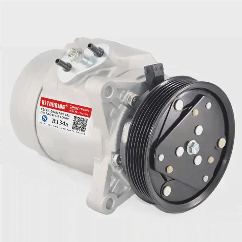 Компрессор кондиционера SP17 для VAUXHALL, OPEL, ANTARA, J26, H26, Chevrolet CAPTIVA C100, C140, 4803455, 4813544, 96861885, 96609606, 96629606 (art.: 3920b6288a83a)