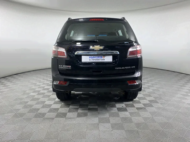 CHEVROLET TrailBlazer 2.8, 2014-4