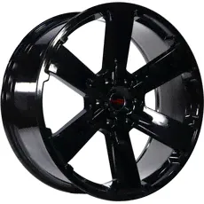 Литой диск LegeArtis Concept-CL501 GLOSS_BLACK для CHEVROLET Tahoe-0