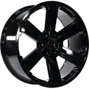 Литой диск LegeArtis Concept-CL501 GLOSS_BLACK для CHEVROLET Tahoe