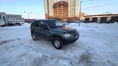 Обзор Chevrolet Niva I Рестайлинг, 2012 г. ПРОХОР | Просто Хорошие Автомобили